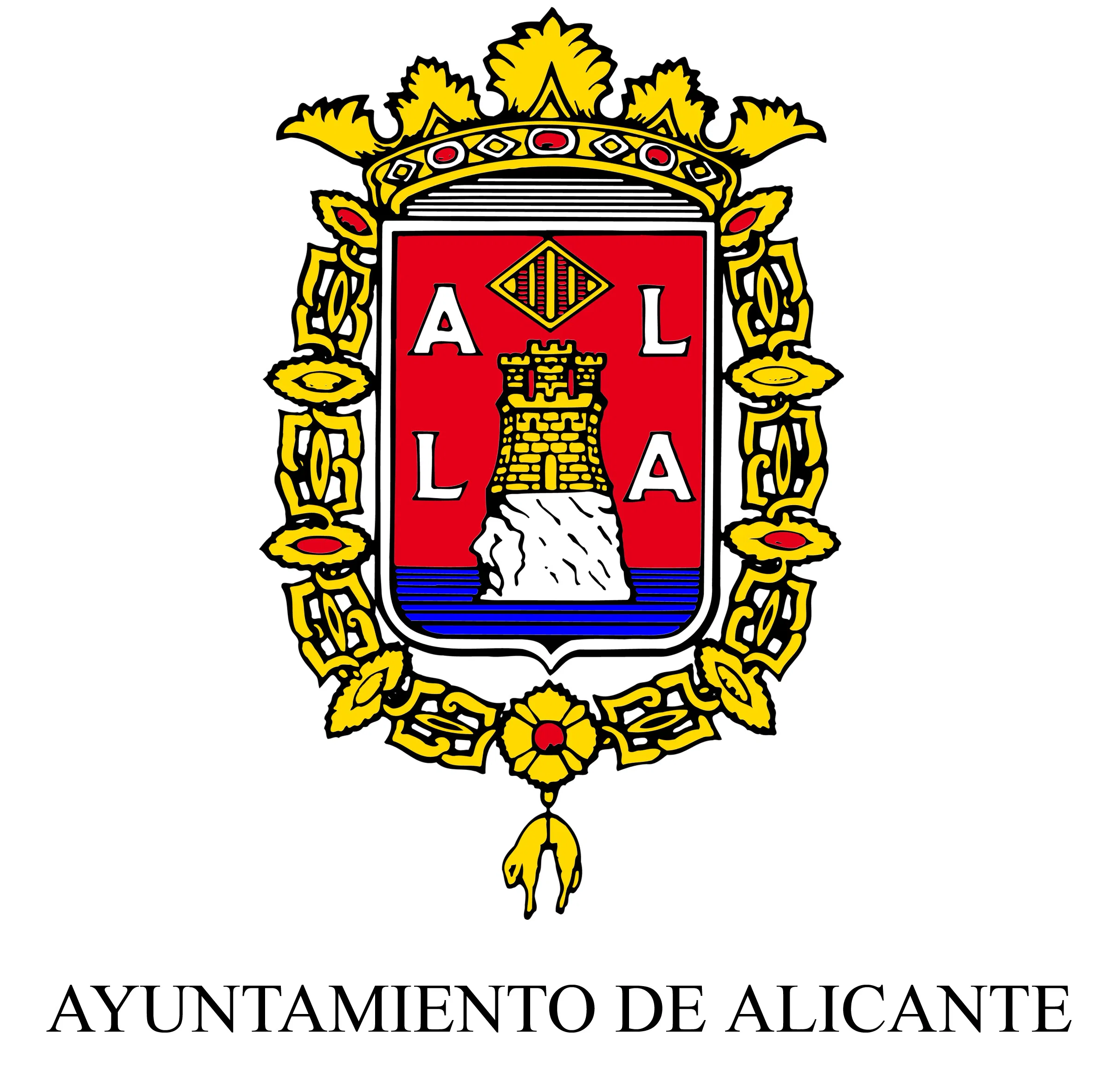 Logo del Ayuntamiento de Alicante